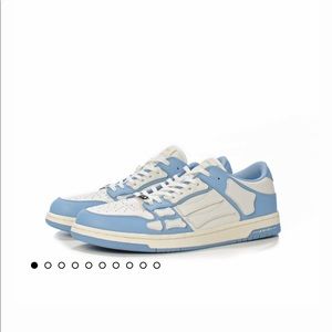 Amiri Skel Top Low Sz 42